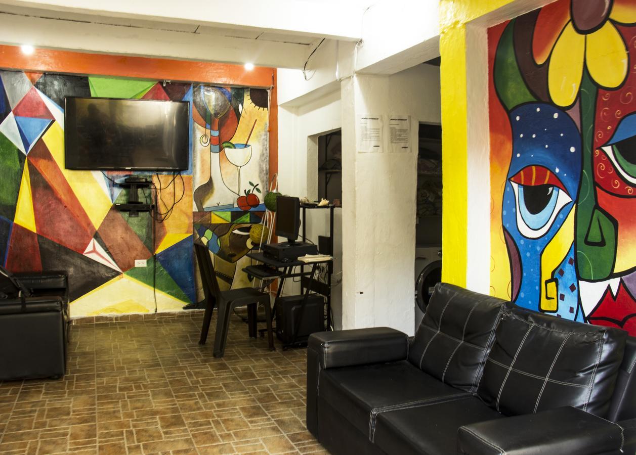 Hostal Getsemani - Cartagena — Photos 2